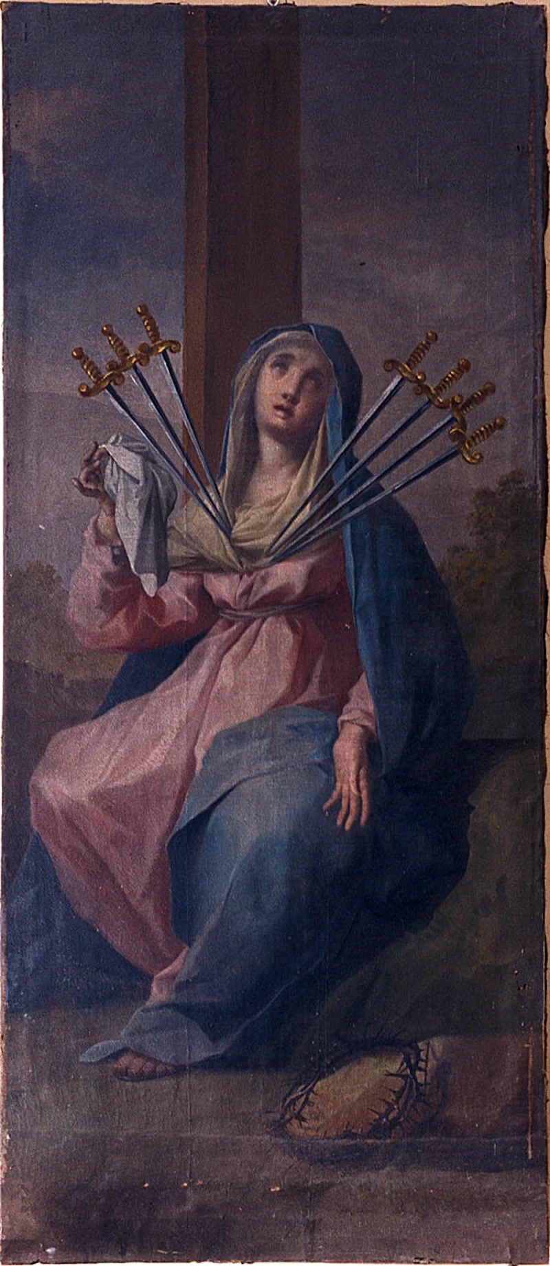 Madonna addolorata
